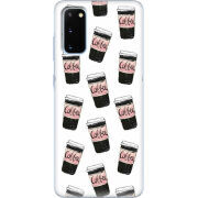 Чехол BoxFace Samsung G980 Galaxy S20 