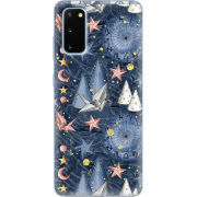 Чехол BoxFace Samsung G980 Galaxy S20 