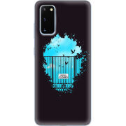 Чехол BoxFace Samsung G980 Galaxy S20 