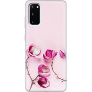 Чехол BoxFace Samsung G980 Galaxy S20 
