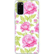 Чехол BoxFace Samsung G980 Galaxy S20 