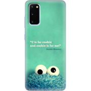 Чехол BoxFace Samsung G980 Galaxy S20 