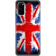 Чехол BoxFace Samsung G980 Galaxy S20 