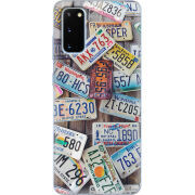 Чехол BoxFace Samsung G980 Galaxy S20 