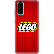 Чехол BoxFace Samsung G980 Galaxy S20 