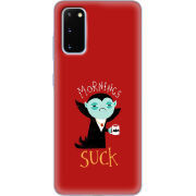 Чехол BoxFace Samsung G980 Galaxy S20 