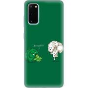 Чехол BoxFace Samsung G980 Galaxy S20 