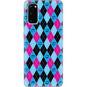 Чехол BoxFace Samsung G980 Galaxy S20 