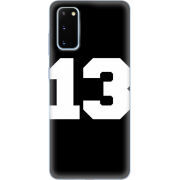 Чехол BoxFace Samsung G980 Galaxy S20 13
