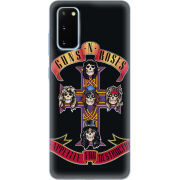 Чехол BoxFace Samsung G980 Galaxy S20 