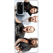 Чехол BoxFace Samsung G980 Galaxy S20 