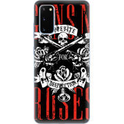 Чехол BoxFace Samsung G980 Galaxy S20 