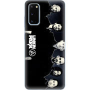 Чехол BoxFace Samsung G980 Galaxy S20 