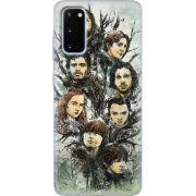 Чехол BoxFace Samsung G980 Galaxy S20 