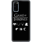 Чехол BoxFace Samsung G980 Galaxy S20 