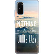 Чехол BoxFace Samsung G980 Galaxy S20 