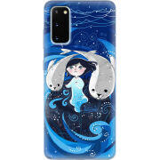 Чехол BoxFace Samsung G980 Galaxy S20 Song of the Sea