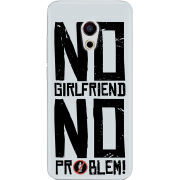 Чехол Uprint Meizu Pro 6 No Girlfriend