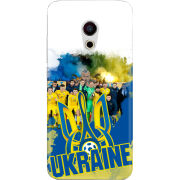 Чехол Uprint Meizu Pro 6 Ukraine national team