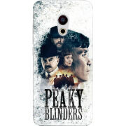 Чехол Uprint Meizu Pro 6 Peaky Blinders Poster