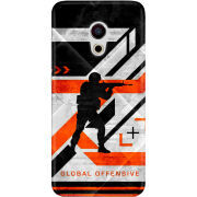 Чехол Uprint Meizu Pro 6 CS:Go Asimov