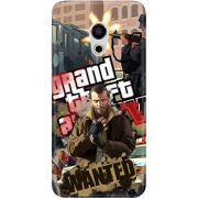 Чехол Uprint Meizu Pro 6 GTA 4