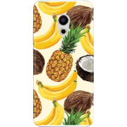 Чехол Uprint Meizu Pro 6 Tropical Fruits
