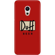 Чехол Uprint Meizu Pro 6 Duff beer