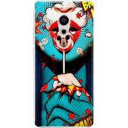 Чехол Uprint Meizu Pro 6 Girl Pop Art