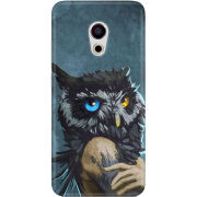 Чехол Uprint Meizu Pro 6 Owl Woman