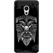 Чехол Uprint Meizu Pro 6 Harley Davidson