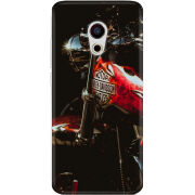 Чехол Uprint Meizu Pro 6 Harley