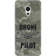 Чехол Uprint Meizu Pro 6 Drone Pilot