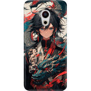 Чехол Uprint Meizu Pro 6 Giyu Tomioka