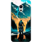 Чехол Uprint Meizu Pro 6 