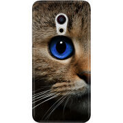 Чехол Uprint Meizu Pro 6 Cat's Eye