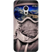 Чехол Uprint Meizu Pro 6 snowboarder
