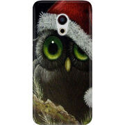 Чехол Uprint Meizu Pro 6 Christmas Owl