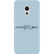 Чехол Uprint Meizu Pro 6 