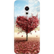 Чехол Uprint Meizu Pro 6 Tree of Love