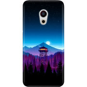 Чехол Uprint Meizu Pro 6 