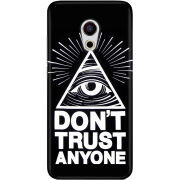 Чехол Uprint Meizu Pro 6 Dont Trust Anyone