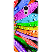 Чехол Uprint Meizu Pro 6 Colored Chamomile