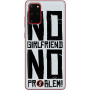 Чехол BoxFace Samsung G985 Galaxy S20 Plus No Girlfriend
