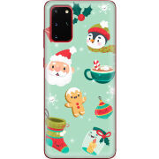 Чехол BoxFace Samsung G985 Galaxy S20 Plus 