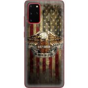 Чехол BoxFace Samsung G985 Galaxy S20 Plus Harley An American Legend