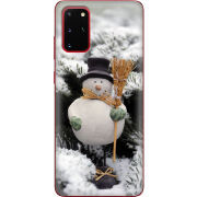 Чехол BoxFace Samsung G985 Galaxy S20 Plus 