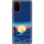 Чехол BoxFace Samsung G985 Galaxy S20 Plus Спокойной ночи