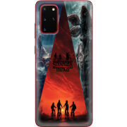 Чехол BoxFace Samsung G985 Galaxy S20 Plus Дивні дива