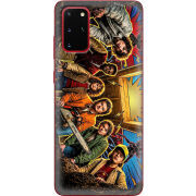 Чехол BoxFace Samsung G985 Galaxy S20 Plus 